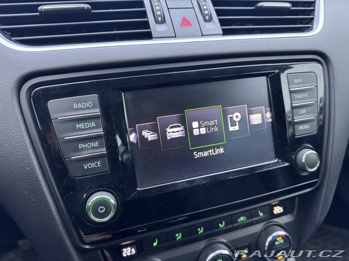 Škoda Octavia 2,0 TDI 110 KW TAŽNÉ KOLA 2016