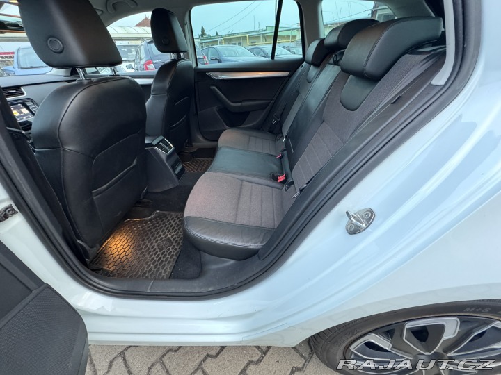 Škoda Octavia 2,0 TDI 110 KW TAŽNÉ KOLA 2016