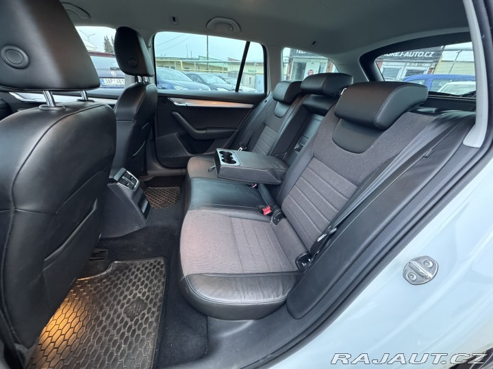 Škoda Octavia 2,0 TDI 110 KW TAŽNÉ KOLA 2016