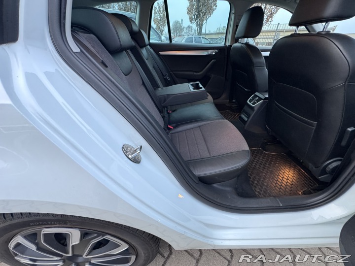 Škoda Octavia 2,0 TDI 110 KW TAŽNÉ KOLA 2016