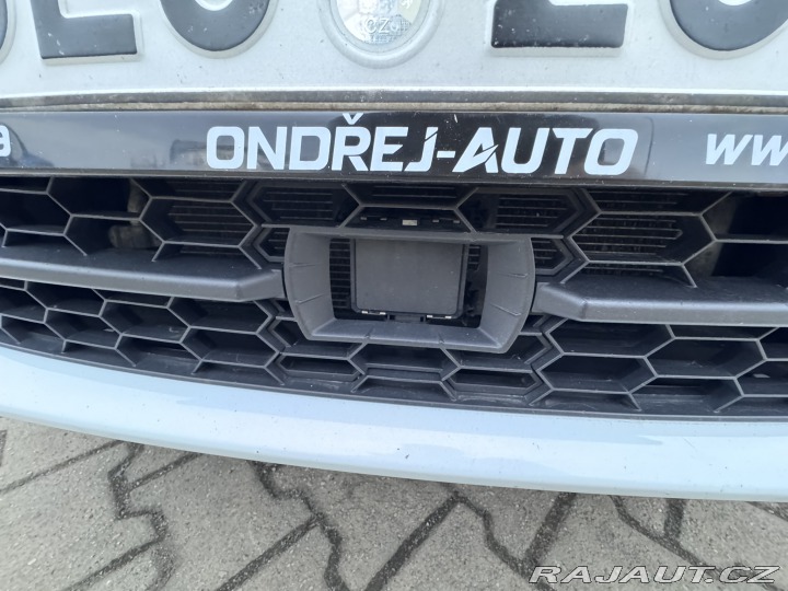 Škoda Octavia 2,0 TDI 110 KW TAŽNÉ KOLA 2016