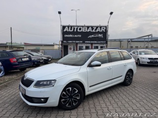 Škoda Octavia 2,0 TDI 110 KW TAŽNÉ KOLA 2016