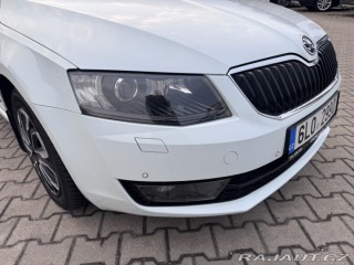 Škoda Octavia 2,0 TDI 110 KW TAŽNÉ KOLA 2016