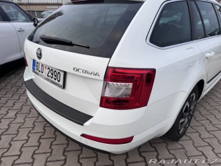 Škoda Octavia 2,0 TDI 110 KW TAŽNÉ KOLA 2016