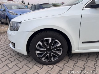 Škoda Octavia 2,0 TDI 110 KW TAŽNÉ KOLA 2016