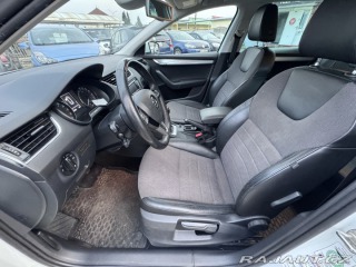 Škoda Octavia 2,0 TDI 110 KW TAŽNÉ KOLA 2016