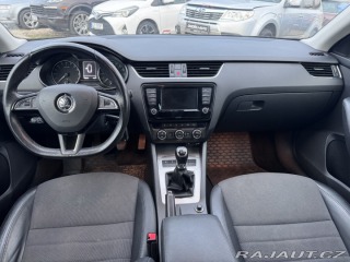 Škoda Octavia 2,0 TDI 110 KW TAŽNÉ KOLA 2016