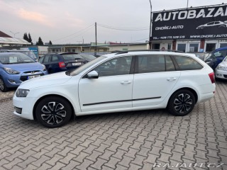Škoda Octavia 2,0 TDI 110 KW TAŽNÉ KOLA 2016