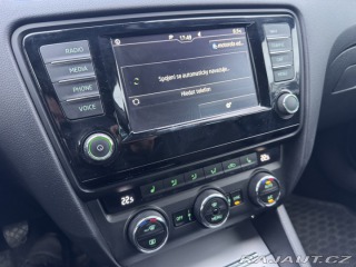 Škoda Octavia 2,0 TDI 110 KW TAŽNÉ KOLA 2016