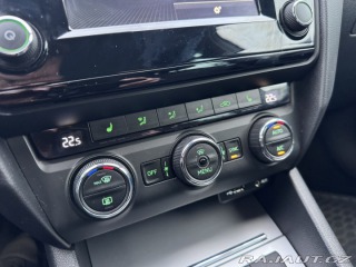 Škoda Octavia 2,0 TDI 110 KW TAŽNÉ KOLA 2016