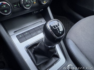 Škoda Octavia 2,0 TDI 110 KW TAŽNÉ KOLA 2016