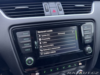 Škoda Octavia 2,0 TDI 110 KW TAŽNÉ KOLA 2016