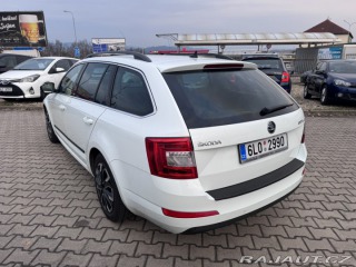 Škoda Octavia 2,0 TDI 110 KW TAŽNÉ KOLA 2016