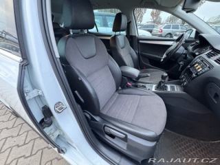 Škoda Octavia 2,0 TDI 110 KW TAŽNÉ KOLA 2016
