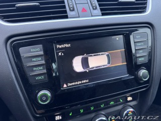 Škoda Octavia 2,0 TDI 110 KW TAŽNÉ KOLA 2016