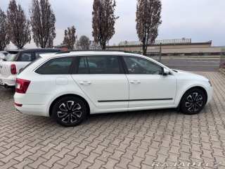 Škoda Octavia 2,0 TDI 110 KW TAŽNÉ KOLA 2016