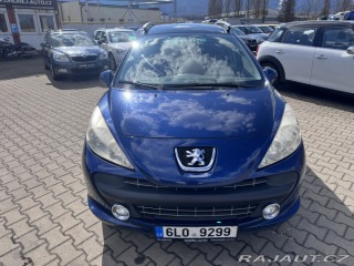 Peugeot 207 1,4i 70 KW 2X PNEU STK 1800