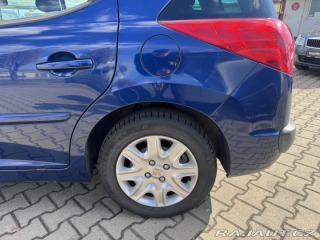 Peugeot 207 1,4i 70 KW 2X PNEU STK 1800