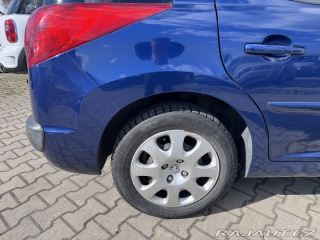 Peugeot 207 1,4i 70 KW 2X PNEU STK 1800