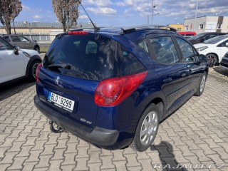 Peugeot 207 1,4i 70 KW 2X PNEU STK 1800