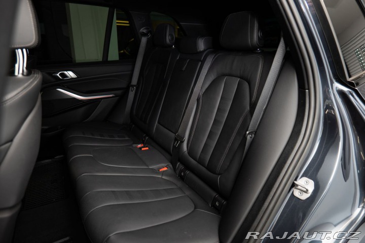 BMW X5 xDrive40d Vzduch/Ventilov 2023