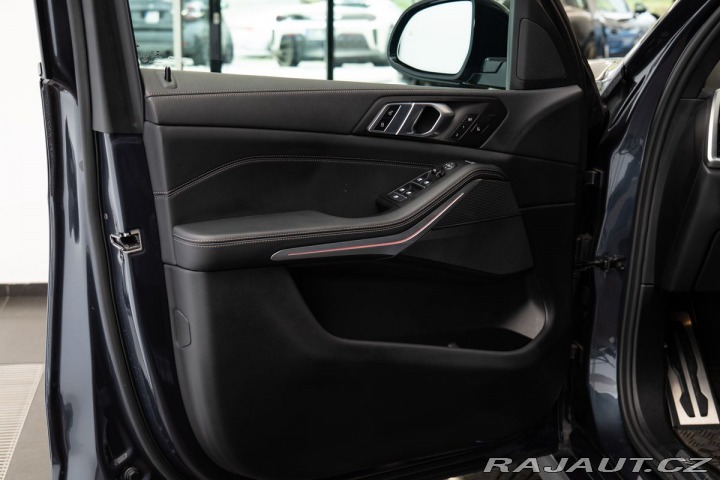 BMW X5 xDrive40d Vzduch/Ventilov 2023
