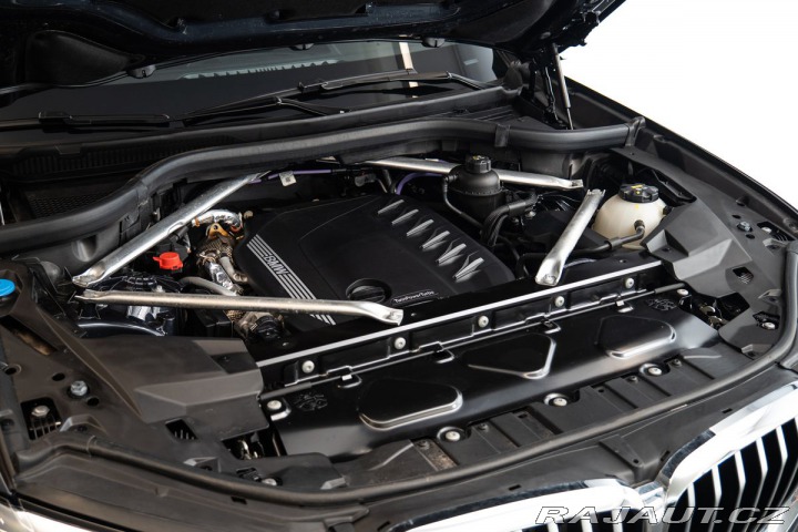 BMW X5 xDrive40d Vzduch/Ventilov 2023