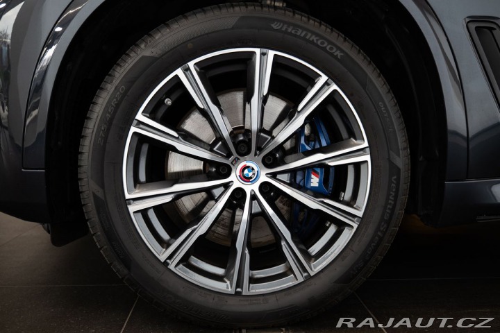 BMW X5 xDrive40d/Vzduch/Ventilov 2023