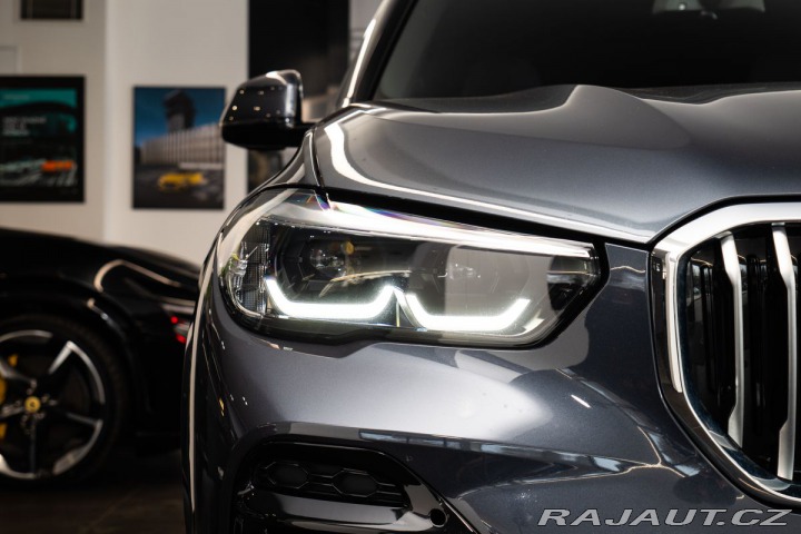 BMW X5 xDrive40d/Vzduch/Ventilov 2023