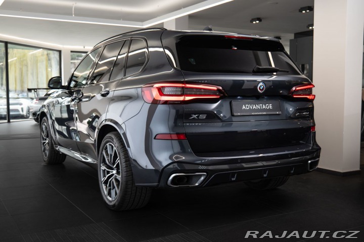BMW X5 xDrive40d/Vzduch/Ventilov 2023