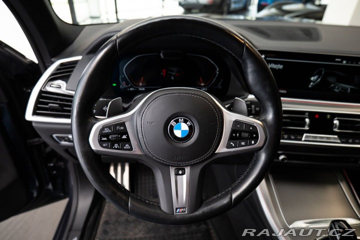 BMW X5 xDrive40d Vzduch/Ventilov 2023