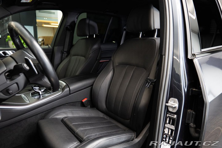 BMW X5 xDrive40d Vzduch/Ventilov 2023