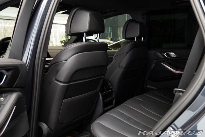 BMW X5 xDrive40d Vzduch/Ventilov 2023