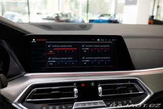 BMW X5 xDrive40d Vzduch/Ventilov 2023