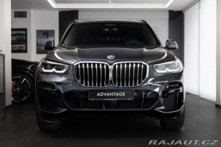 BMW X5 xDrive40d Vzduch/Ventilov 2023