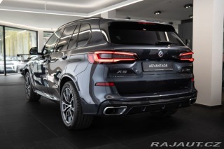BMW X5 xDrive40d Vzduch/Ventilov 2023