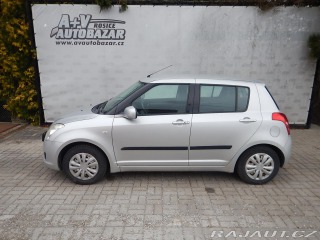 Suzuki Swift 1.3 GLX, ČR, DIGIKLIMA
