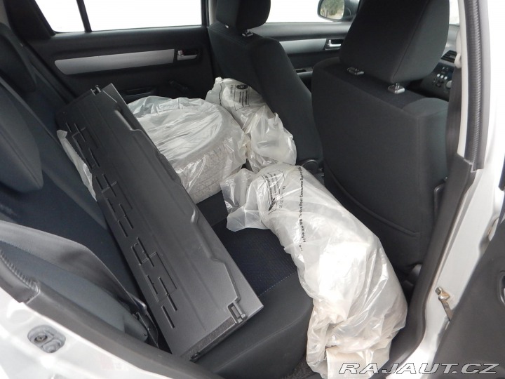 Suzuki Swift 1.3 GLX, ČR, DIGIKLIMA 2010