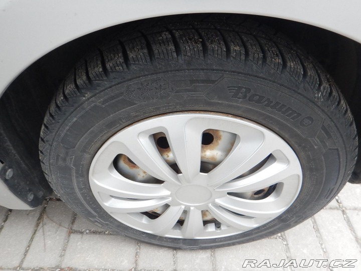 Suzuki Swift 1.3 GLX, ČR, DIGIKLIMA 2010