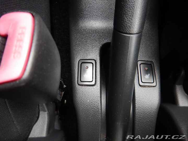 Suzuki Swift 1.3 GLX, ČR, DIGIKLIMA 2010