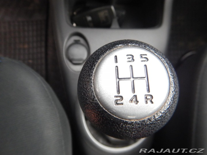 Suzuki Swift 1.3 GLX, ČR, DIGIKLIMA 2010