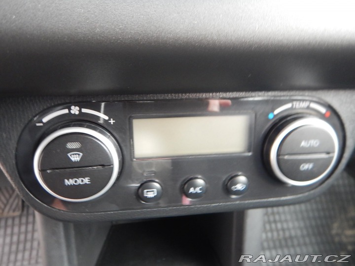 Suzuki Swift 1.3 GLX, ČR, DIGIKLIMA 2010
