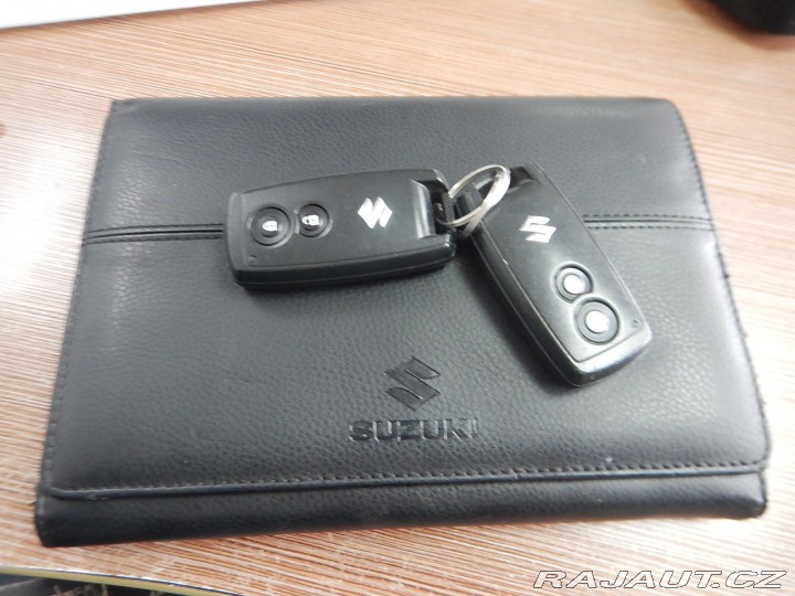 Suzuki Swift 1.3 GLX, ČR, DIGIKLIMA 2010