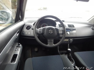 Suzuki Swift 1.3 GLX, ČR, DIGIKLIMA 2010