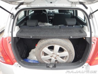 Suzuki Swift 1.3 GLX, ČR, DIGIKLIMA 2010