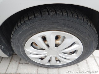 Suzuki Swift 1.3 GLX, ČR, DIGIKLIMA 2010