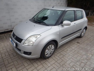 Suzuki Swift 1.3 GLX, ČR, DIGIKLIMA 2010