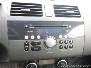 Suzuki Swift 1.3 GLX, ČR, DIGIKLIMA 2010