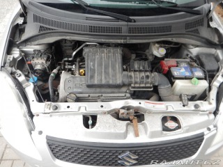 Suzuki Swift 1.3 GLX, ČR, DIGIKLIMA 2010