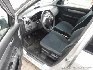 Suzuki Swift 1.3 GLX, ČR, DIGIKLIMA 2010